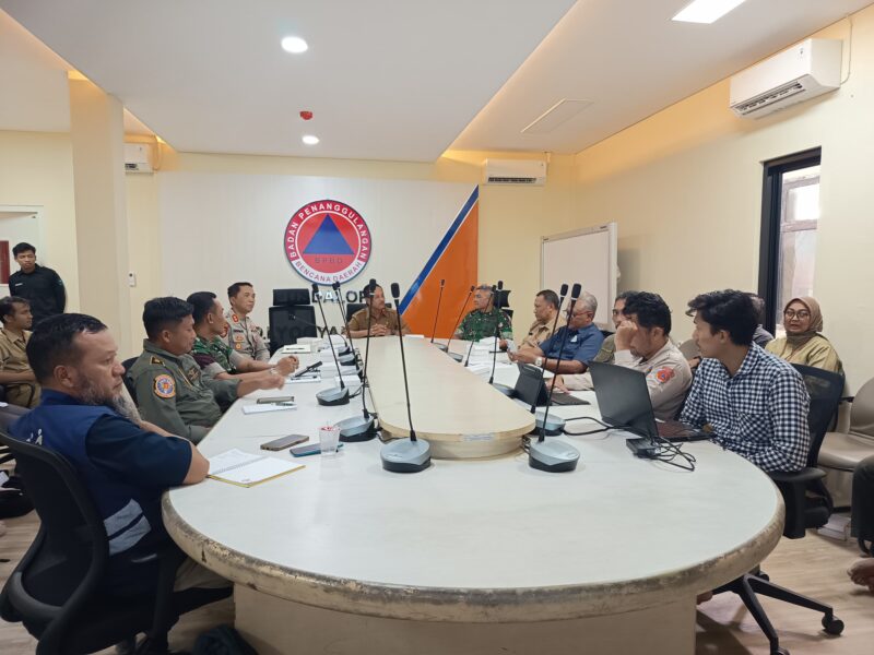 Bantu Korban Gempa NTT, Danrem Percepat Persiapan Bantuan dari DIY