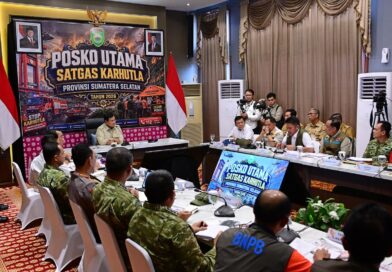 Cegah Karhutla, Mendagri Tito Minta Pemda dan Pemerintah Desa Bergerak Bersama