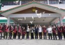GKR Mangkubumi Lepas Merpati, UWM Teguhkan Komitmen Pelestarian Lingkungan