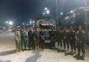 Pengiriman Gabah di Bakauheni Dipantau, Satpol PP Lampung dan TNI Jaga Stabilitas Pasokan Pangan Pengiriman Gabah di Bakauheni Dipantau, Satpol PP Lampung dan TNI Jaga Stabilitas Pasokan Pangan