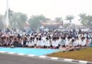 Shalat Istisqa Digelar di Griya Agung, Herman Deru Serukan Gotong Royong Hadapi Kemarau Shalat Istisqa Digelar di Griya Agung, Herman Deru Serukan Gotong Royong Hadapi Kemarau
