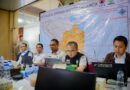 Gubernur Mirza Pastikan Penanganan Karhutla Lampung Berjalan Terpadu