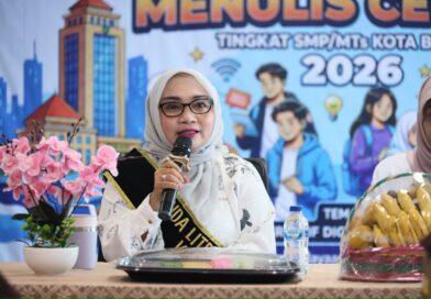 Lomba Menulis Cerpen Jadi Wadah Pelajar Bekasi Kembangkan Kreativitas dan Literasi