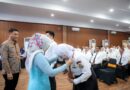 Buka Pelatihan Kepemimpinan, Deden Apriandhi Ajak Peserta Perkuat Kompetensi dan Kolaborasi