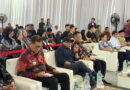 Gubernur Mirza Saksikan Adu Racik Barista Terbaik Lampung