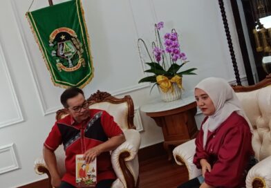 Wali Kota Yogyakarta Hasto Wardoyo Dukung Festival Mustika Rasa