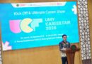 Siapkan Mahasiswa Hadapi Dunia Kerja, UMY Career Fair 2026 Gandeng 20 Perusahaan