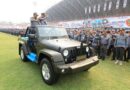 Gubernur Andra Soni Dorong Aslinmas Optimalkan Peran Satlinmas