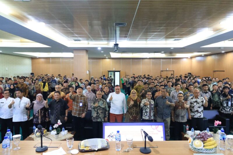 Awasi 249 SPPG, Pemkot Bekasi Pastikan Program MBG Berjalan Optimal
