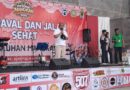Gunungan Hasil Tani hingga Musik Barang Bekas Meriahkan Karnaval HUT RI di Manukan Sleman