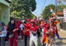 Hadiri Senam Bersama di Gedongkiwo, Wawali Yogyakarta Apresiasi Prestasi Pelajar