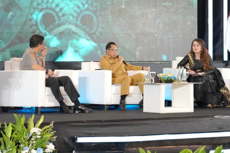 Mendagri Tito Minta Peserta Sespim Polri Tinggalkan Keputusan Berbasis Feeling