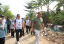Tri Adhianto Tinjau Lokasi SMAN 20, Akses Jalan 400 Meter Disiapkan.