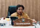 Cegah Karhutla Meluas, Wamendagri Ribka Haluk Minta Pemda Tingkatkan Kesiapsiagaan