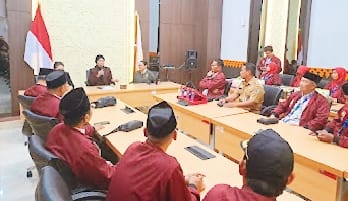 Bertemu PGSI, Legislator Ida Mahmudah Upayakan Hibah Bus Sekolah Untuk Pendidikan