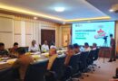 Marindo Kurniawan Pimpin Rapat Persiapan Porprov Lampung ke-X