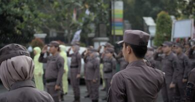 Hari Lahir Kejaksaan RI ke-81, Kejari Purwakarta Teguhkan Komitmen Penegakan Hukum