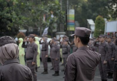 Hari Lahir Kejaksaan RI ke-81, Kejari Purwakarta Teguhkan Komitmen Penegakan Hukum