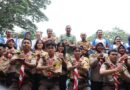 Wali Kota Bekasi Apresiasi 277 Siswa Peraih Penghargaan Pramuka Garuda