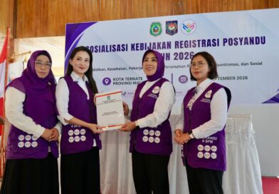 Tingkatkan Pelayanan Publik, Tri Tito Karnavian Tekankan Pentingnya Registrasi Posyandu Tingkatkan Pelayanan Publik, Tri Tito Karnavian Tekankan Pentingnya Registrasi Posyandu