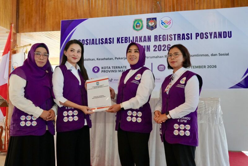 Tingkatkan Pelayanan Publik, Tri Tito Karnavian Tekankan Pentingnya Registrasi Posyandu Tingkatkan Pelayanan Publik, Tri Tito Karnavian Tekankan Pentingnya Registrasi Posyandu