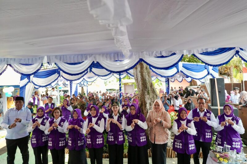 Perkuat Pelayanan Dasar, Ketua Umum TP Posyandu Dorong Optimalisasi 6 Bidang SPM Perkuat Pelayanan Dasar, Ketua Umum TP Posyandu Dorong Optimalisasi 6 Bidang SPM