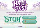 Halal Fest 2026 Hadir Bersama STQH, Jadi Momentum Penguatan UMKM Produk Halal