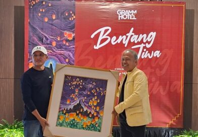 Dari Merbabu hingga Borobudur, Klowor Bentangkan Jejak Spiritual lewat “Bentang Jiwa”