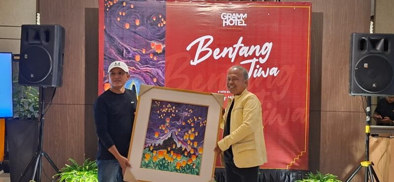 Dari Merbabu hingga Borobudur, Klowor Bentangkan Jejak Spiritual lewat “Bentang Jiwa”