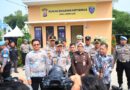 Kapolda Banten Resmikan Rumah Kantor Bhabinkamtibmas di Perumahan Grand Citeras