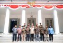 Terima Kunjungan PS Sejati, Gubernur Banten Dorong Sinergi Jaga Kondusivitas