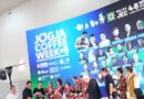 197 Booth, 600 Lebih Brand Kopi, Jogja Coffee Week 2026 Resmi Bergulir