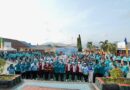 Ketum TP PKK Kunjungi SMAN 2 Ternate, Dorong Generasi Muda Hidup Sehat
