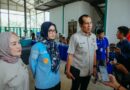 Pasca Kebakaran, Pemprov Lampung Fokus Pulihkan Kawasan TN Way Kambas