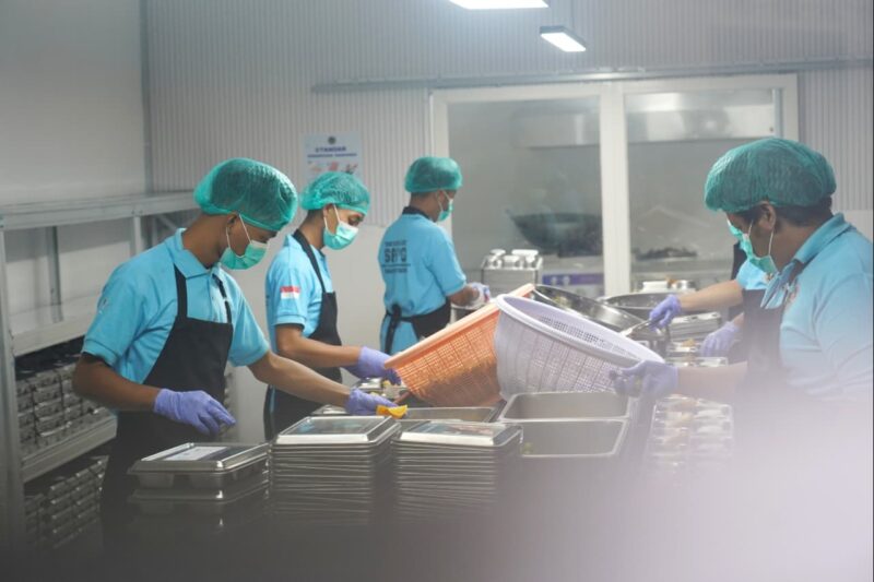 MBG Diperkuat, Pemkot Yogyakarta Dorong Perluasan Manfaat bagi Ibu Hamil dan Balita MBG Diperkuat, Pemkot Yogyakarta Dorong Perluasan Manfaat bagi Ibu Hamil dan Balita