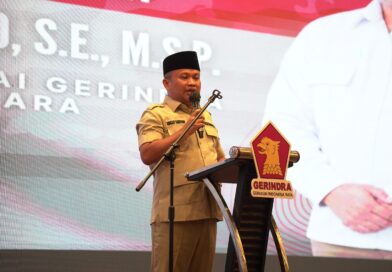 Perkuat Konsolidasi, Sugiat Instruksikan Kader Gerindra Sumut Aktif Suarakan Program Prabowo Perkuat Konsolidasi, Sugiat Instruksikan Kader Gerindra Sumut Aktif Suarakan Program Prabowo