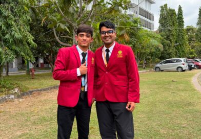 Mahasiswa Asing Ikuti Mataf UMY, Rasakan Kesan Pertama di Lingkungan Kampus Mahasiswa Asing Ikuti Mataf UMY, Rasakan Kesan Pertama di Lingkungan Kampus