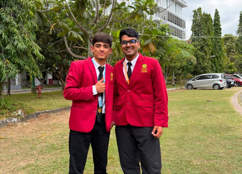 Mahasiswa Asing Ikuti Mataf UMY, Rasakan Kesan Pertama di Lingkungan Kampus Mahasiswa Asing Ikuti Mataf UMY, Rasakan Kesan Pertama di Lingkungan Kampus