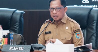 Mendagri Soroti Inflasi 3,19 Persen, Pemda Diminta Atensi Lonjakan Harga Pangan Mendagri Soroti Inflasi 3,19 Persen, Pemda Diminta Atensi Lonjakan Harga Pangan