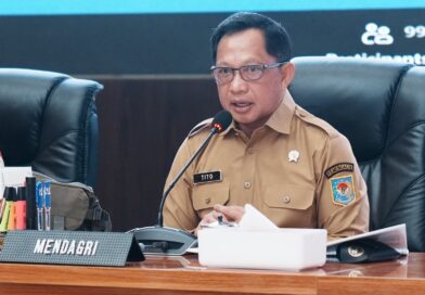 Mendagri Soroti Inflasi 3,19 Persen, Pemda Diminta Atensi Lonjakan Harga Pangan Mendagri Soroti Inflasi 3,19 Persen, Pemda Diminta Atensi Lonjakan Harga Pangan