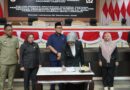 DPRD dan Pemprov Lampung Sepakati Penarikan Raperda Perubahan Bentuk Hukum BPD