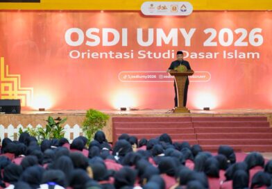 Ketua BPH UMY Tekankan Pentingnya Prestasi Akademik dan Nilai Islam