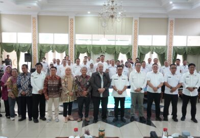 Pemkab Bandung Perkuat Tata Kelola Pengadaan Jelang Pemeriksaan BPK Pemkab Bandung Perkuat Tata Kelola Pengadaan Jelang Pemeriksaan BPK