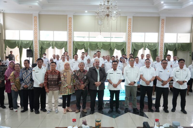 Pemkab Bandung Perkuat Tata Kelola Pengadaan Jelang Pemeriksaan BPK Pemkab Bandung Perkuat Tata Kelola Pengadaan Jelang Pemeriksaan BPK