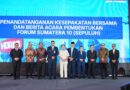 Mendagri Dorong Penguatan Integrasi Wilayah untuk Pacu Ekonomi Sumatera Mendagri Dorong Penguatan Integrasi Wilayah untuk Pacu Ekonomi Sumatera