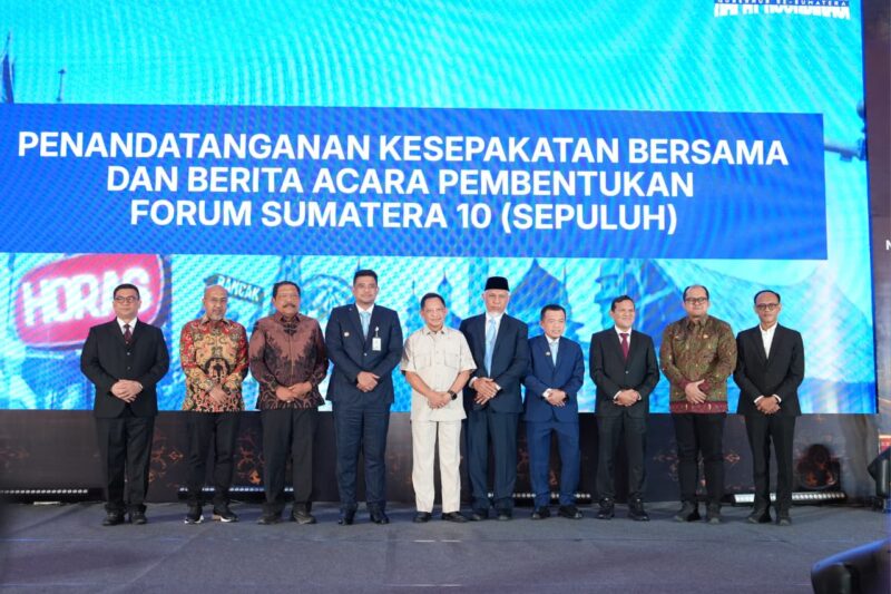 Mendagri Dorong Penguatan Integrasi Wilayah untuk Pacu Ekonomi Sumatera Mendagri Dorong Penguatan Integrasi Wilayah untuk Pacu Ekonomi Sumatera