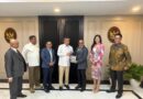 PERADI PROFESIONAL dan Menaker Bahas Kerja Sama Strategis Bidang Hukum dan Ketenagakerjaan