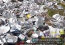 Limbah B3 Pestisida Cemari Sungai Bandar Sidoras, AMPHIBI Soroti Dampak terhadap Ekosistem
