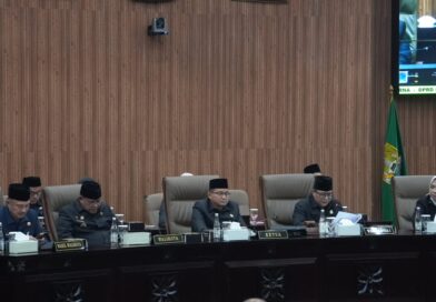 KUA-PPAS 2027 Disepakati, Arah Kebijakan APBD Kota Bekasi Mulai Ditentukan
