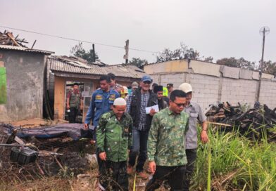 KDS: Korban Kebakaran Pacet Kita Bantu, Rumahnya Kita Bangun Kembali